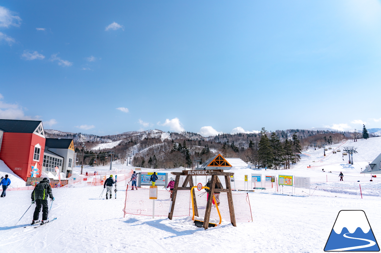 キロロリゾート｜まだまだ山頂は積雪４ｍ超！楽しい春スキー＆スノーボードシーズン到来です(^^)v